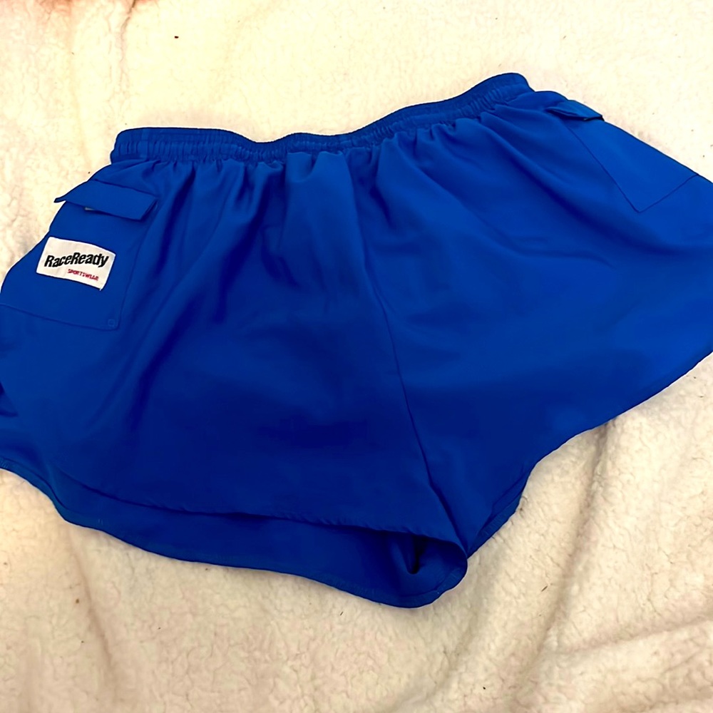 GUC Race Ready Running Shorts